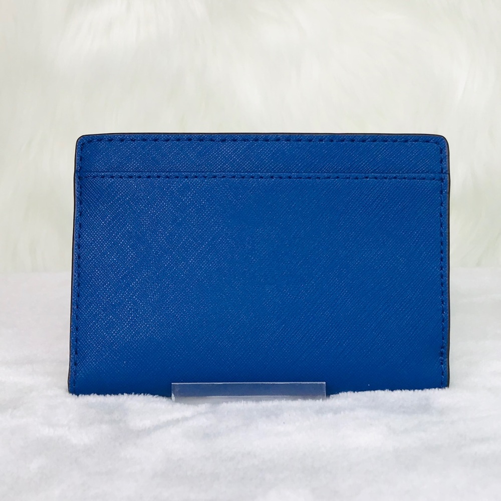 Michael Kors Jet Set Travel MD Card Case Wallet - Picture 4 of 8